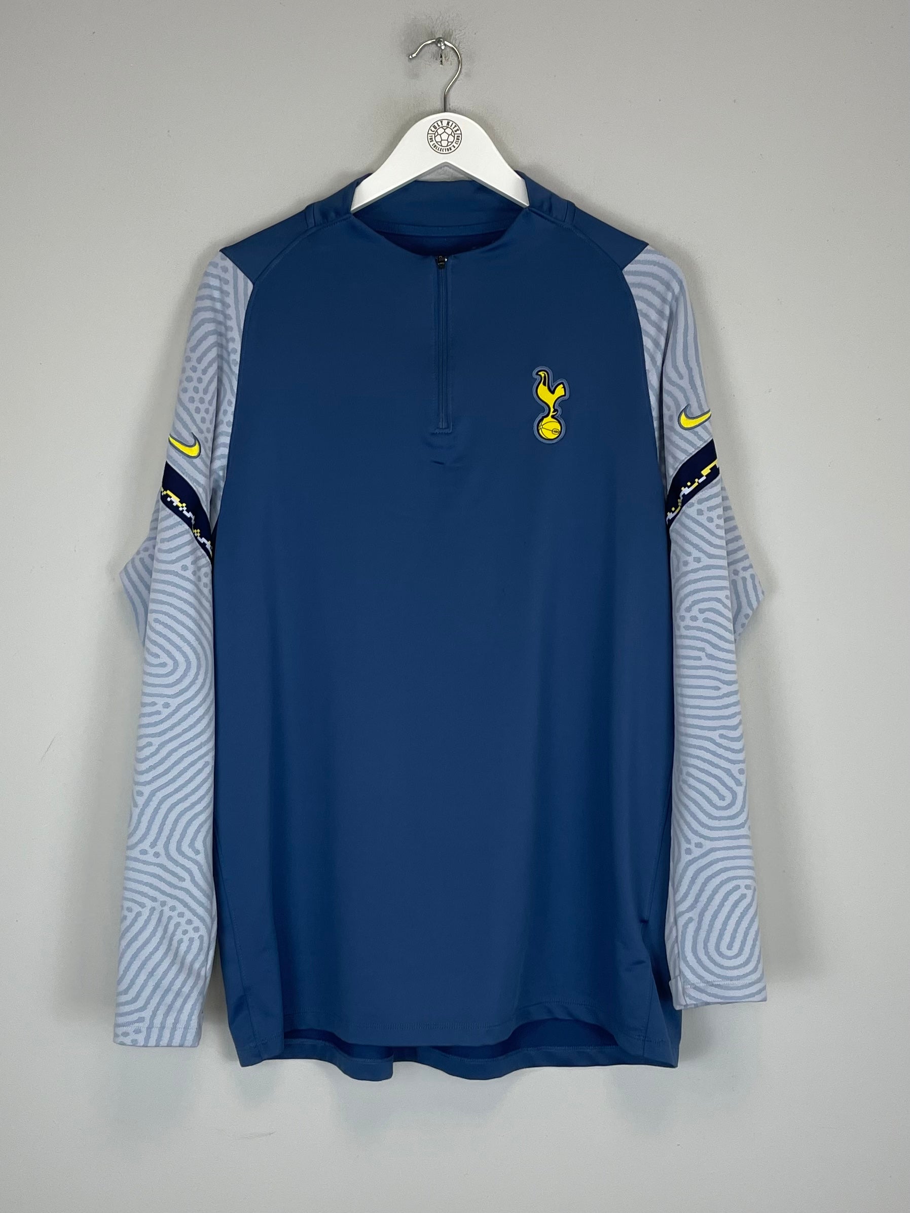 2020/21 TOTTENHAM DRILL TOP (XL) NIKE