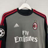 2012/13 AC MILAN C/L GK SHIRT (L) ADIDAS