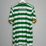 2020/21 CELTIC HOME SHIRT (XXL) ADIDAS