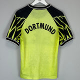 1994/95 DORTMUND HOME SHIRT (XS) NIKE