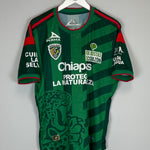 2014/15 CHIAPAS JAGUARES #147 HOME SHIRT (L) PIRMA