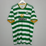 2020/21 CELTIC HOME SHIRT (XXL) ADIDAS