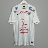 2012/13 MONTPELLIER AWAY SHIRT (L) NIKE