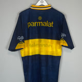 1995 BOCA JUNIORS HOME SHIRT (L) OLAN