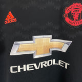 2015/16 MANCHESTER UNITED ROONEY #10 THIRD SHIRT (XL) ADIDAS