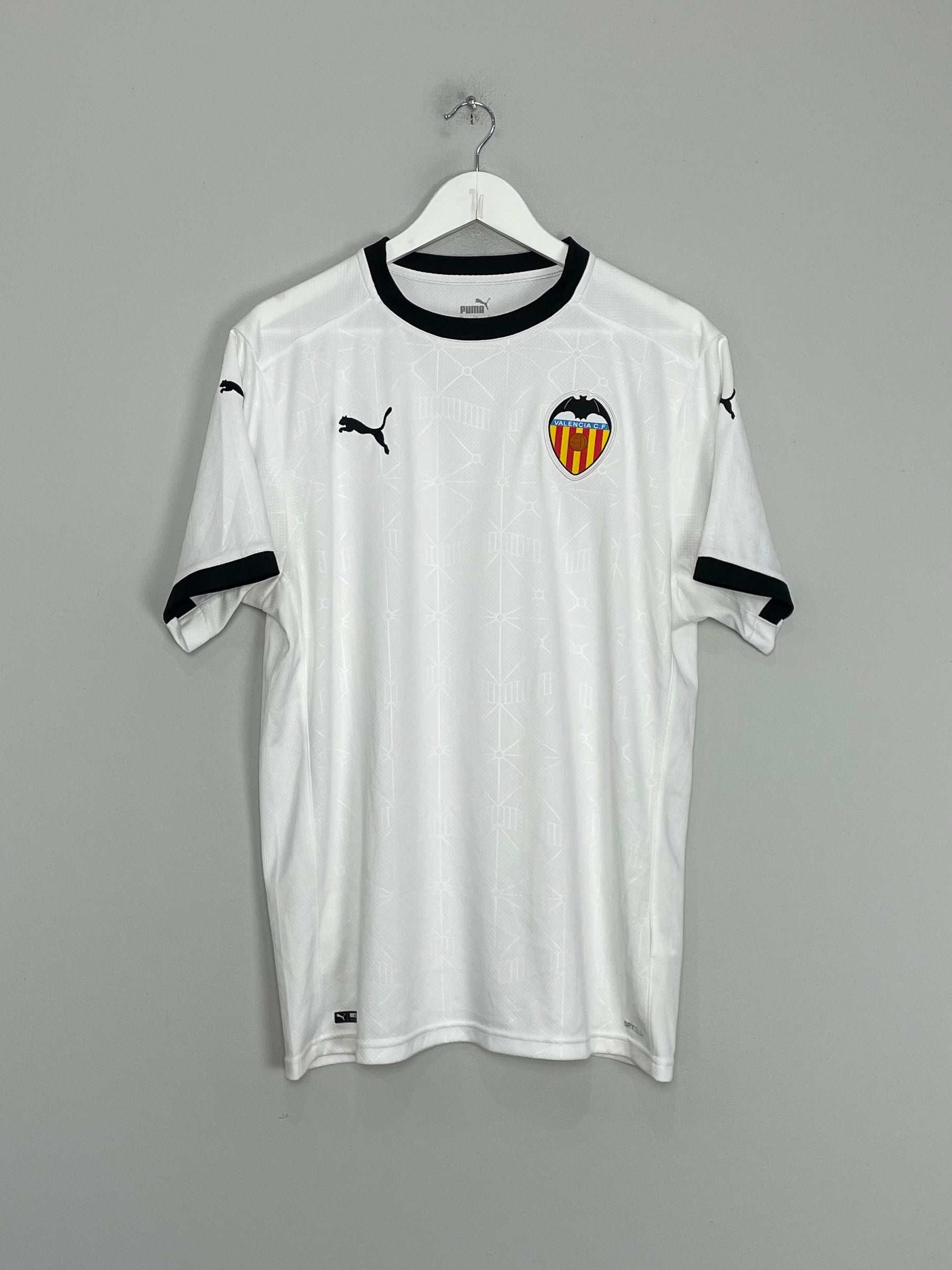 2020/21 VALENCIA HOME SHIRT (L) PUMA