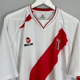 2007/09 PERU HOME SHIRT (XL) WALON