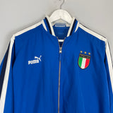 2003/04 ITALY TRACK JACKET (L) PUMA