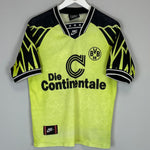 1994/95 DORTMUND HOME SHIRT (XS) NIKE