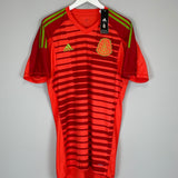 2018 MEXICO *BNWT* GK SHIRT (L) ADIDAS