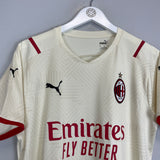 2021/22 AC MILAN AWAY SHIRT (M) PUMA