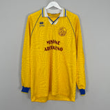 Image of the Red Fox shirt from the 1997/98 season