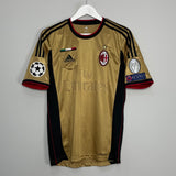 2013/14 AC MILAN EL SHAARAWY #92 C/L THIRD SHIRT (S) ADIDAS