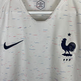 2018/19 FRANCE AWAY SHIRT (M) NIKE