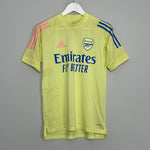 2020/21 ARSENAL TRAINING SHIRT (L.KIDS) ADIDAS