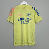 2020/21 ARSENAL TRAINING SHIRT (L.KIDS) ADIDAS