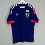 2014/15 JAPAN HOME SHIRT (L) ADIDAS