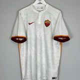 2015/16 ROMA TOTTI #10 AWAY SHIRT (XL) NIKE