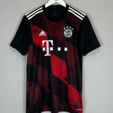 2020/21 BAYERN MUNICH THIRD SHIRT (M) ADIDAS