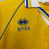 1997/98 RED FOX L/S AWAY SHIRT (XXL) ERREA