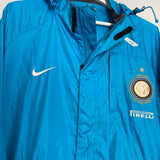 2008/09 INTER MILAN *CENTENARY* JACKET (M) NIKE