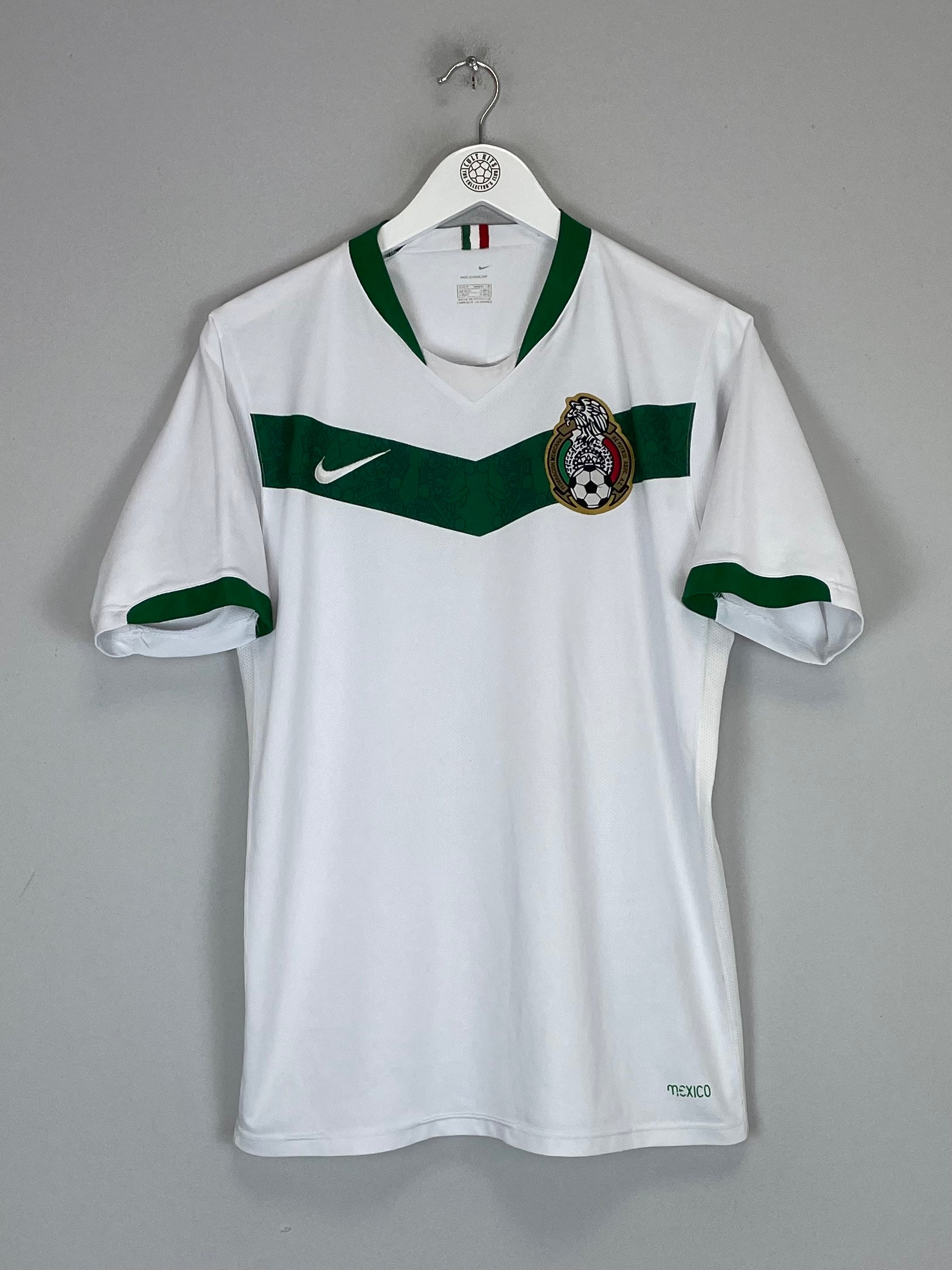 2006/07 MEXICO AWAY SHIRT (M) NIKE