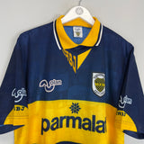 1995 BOCA JUNIORS HOME SHIRT (L) OLAN