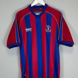 1999/00 CRYSTAL PALACE HOME SHIRT (M) TFG SPORTS