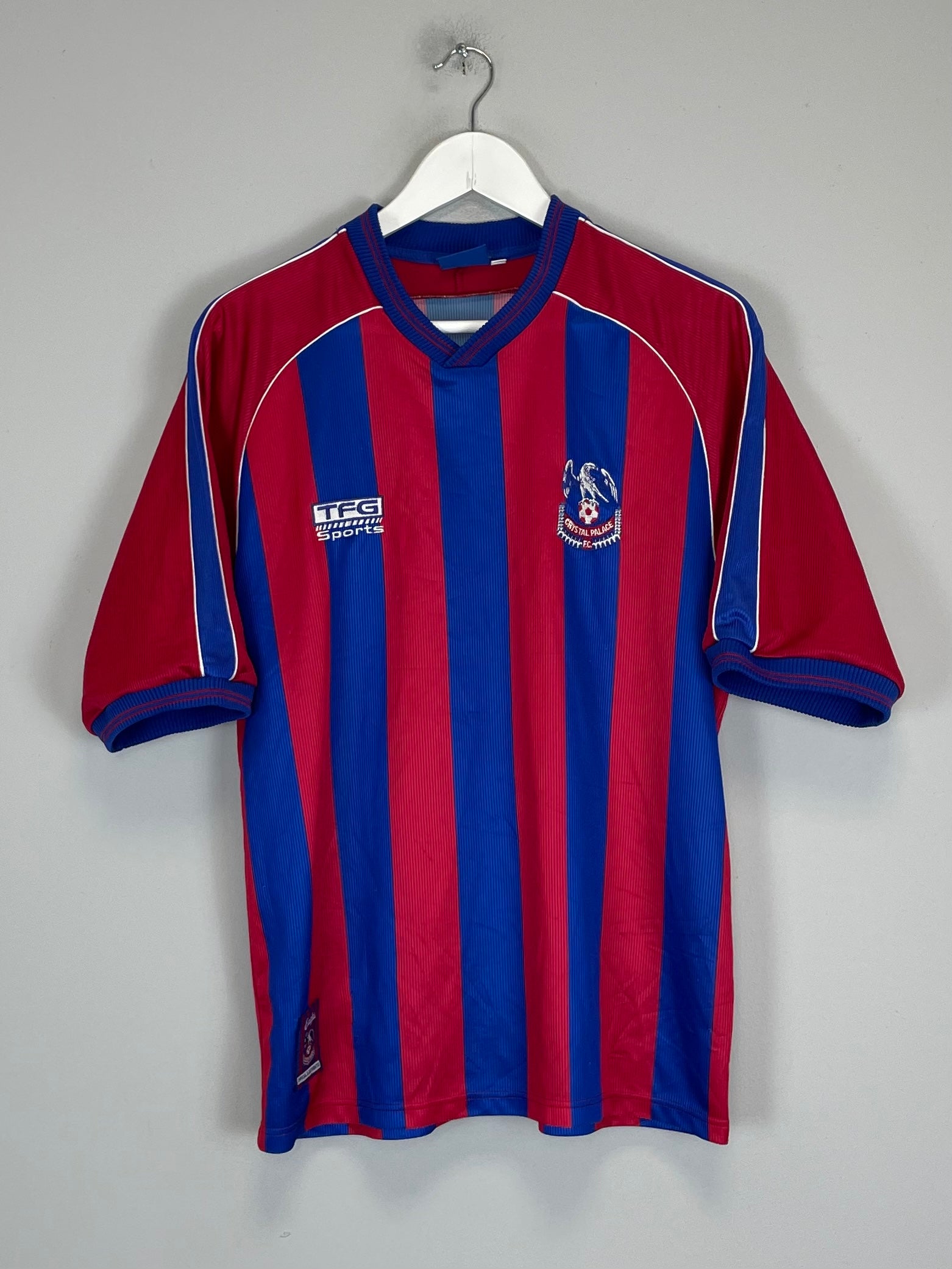 1999/00 CRYSTAL PALACE HOME SHIRT (M) TFG SPORTS