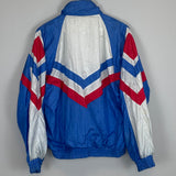 1996/98 CRUZ AZUL TRACK JACKET (L) OM