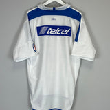 2003/04 CRUZ AZUL *ANNIVERSARY* AWAY SHIRT (XL) UMBRO