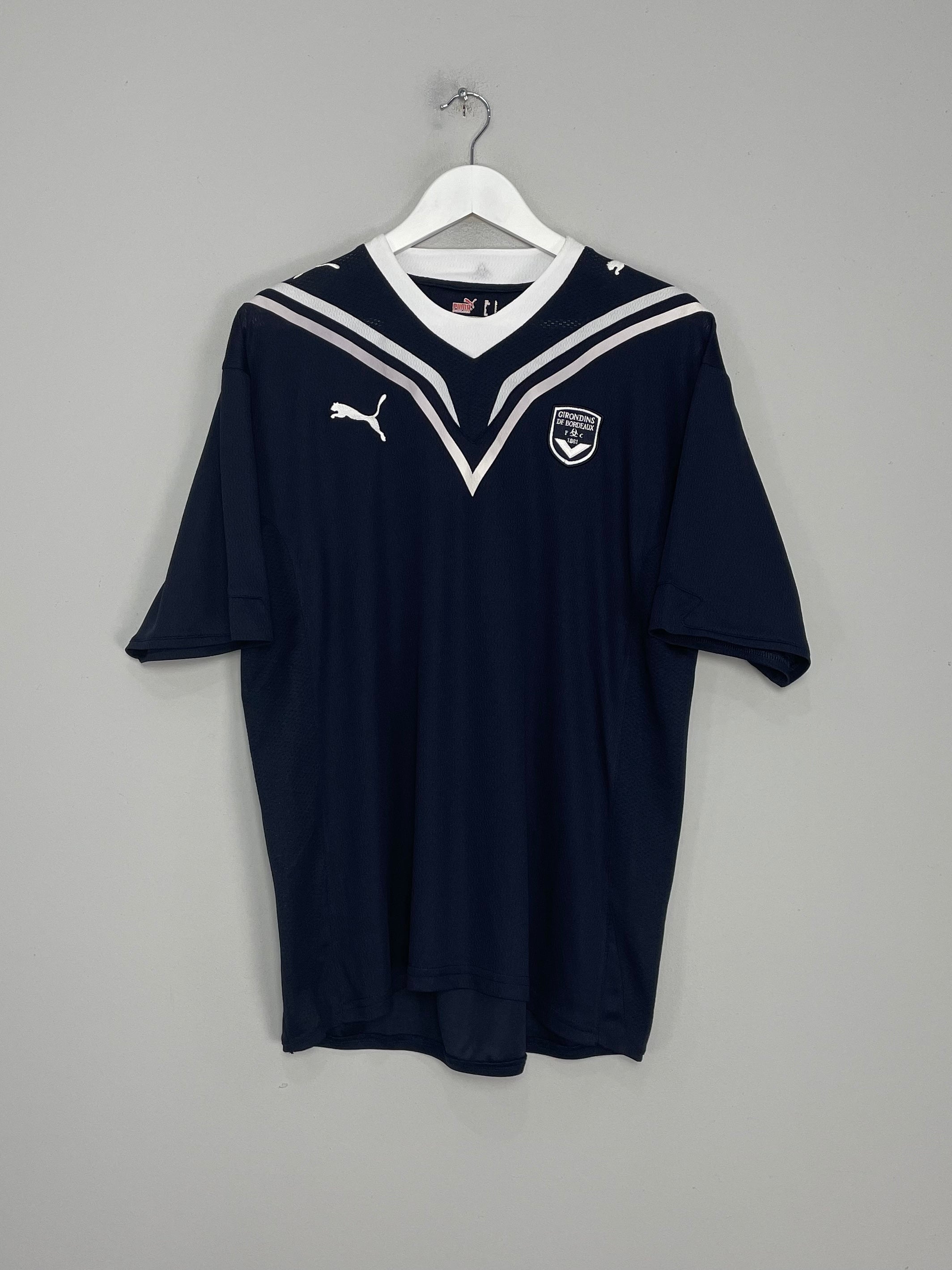 2009/10 BORDEAUX TRAINING SHIRT (L) PUMA