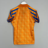 1993/94 SHIMIZU S-PULSE HOME SHIRT (L.KIDS) MIZUNO