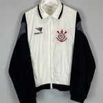 1995/96 CORINTHIANS TRACK JACKET (M) PENALTY