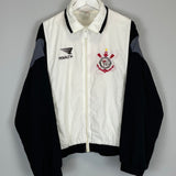 1995/96 CORINTHIANS TRACK JACKET (M) PENALTY