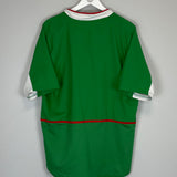 2003/04 MEXICO HOME SHIRT (L) NIKE