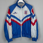 1996/98 CRUZ AZUL TRACK JACKET (L) OM