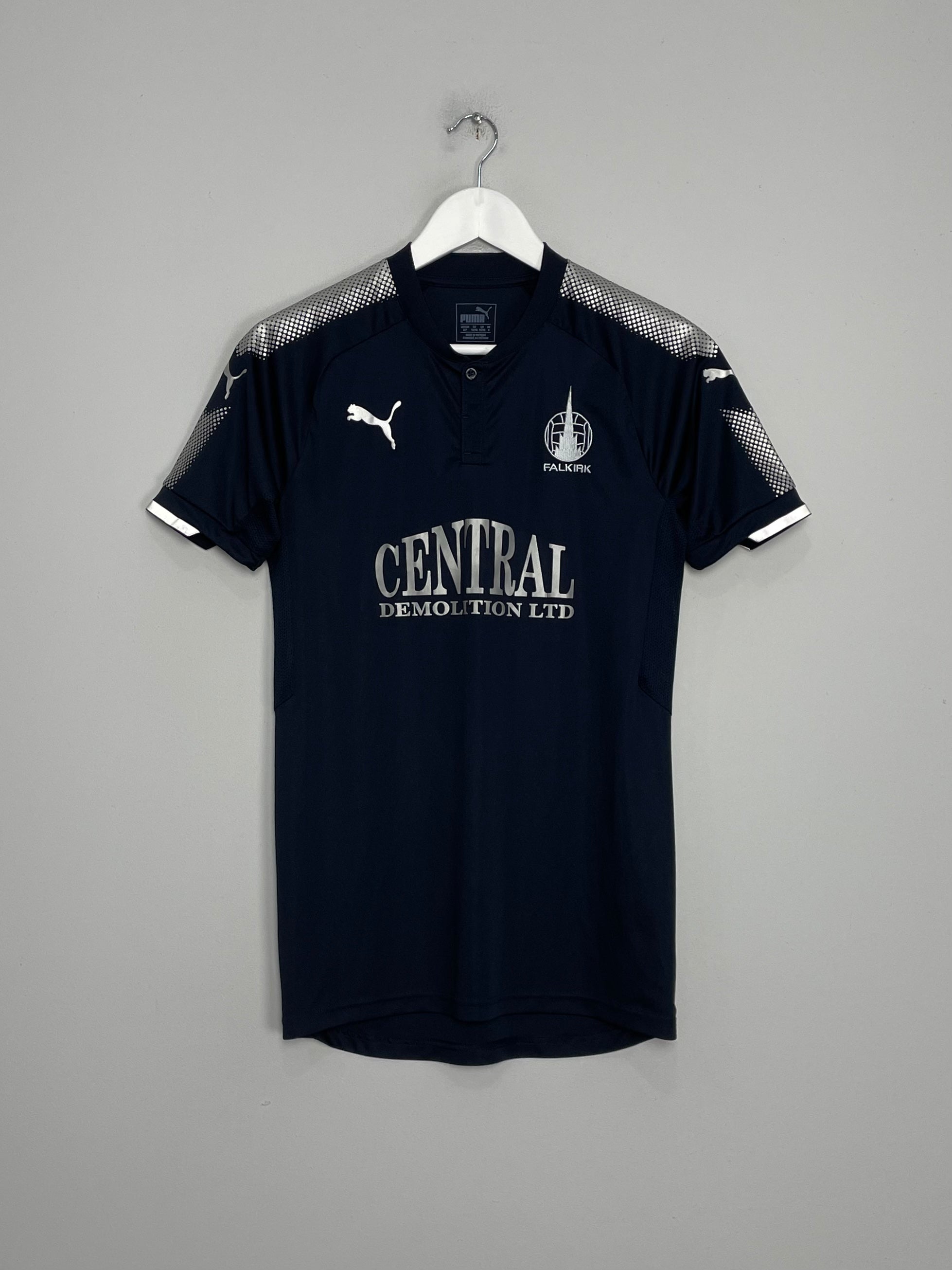 2017/18 FALKIRK HOME SHIRT (S) PUMA