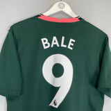 2020/21 TOTTENHAM BALE #9 AWAY SHIRT (M) NIKE