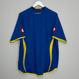 2007/09 COLOMBIA AWAY SHIRT (L) LOTTO