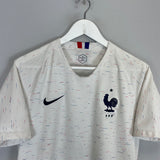 2018/19 FRANCE AWAY SHIRT (M) NIKE