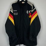 1992 GERMANY BENCH COAT (L) ADIDAS