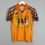 1993/94 SHIMIZU S-PULSE HOME SHIRT (L.KIDS) MIZUNO