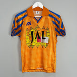 1993/94 SHIMIZU S-PULSE HOME SHIRT (L.KIDS) MIZUNO