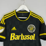 2015 COLUMBUS CREW AWAY SHIRT (M) ADIDAS