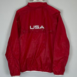 2002/03 USA WINDBREAKER JACKET (S) NIKE