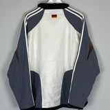 2004/05 GERMANY TRACK JACKET (L) ADIDAS