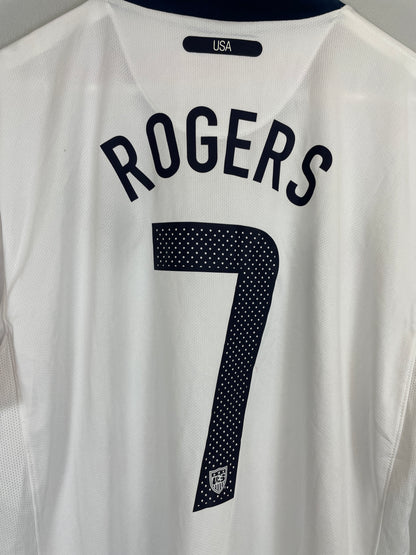 2010/11 USA ROGERS #7 HOME SHIRT (XL) NIKE