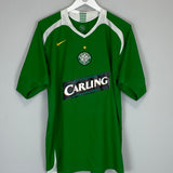 2005/06 CELTIC KEANE #16 AWAY SHIRT (L) NIKE