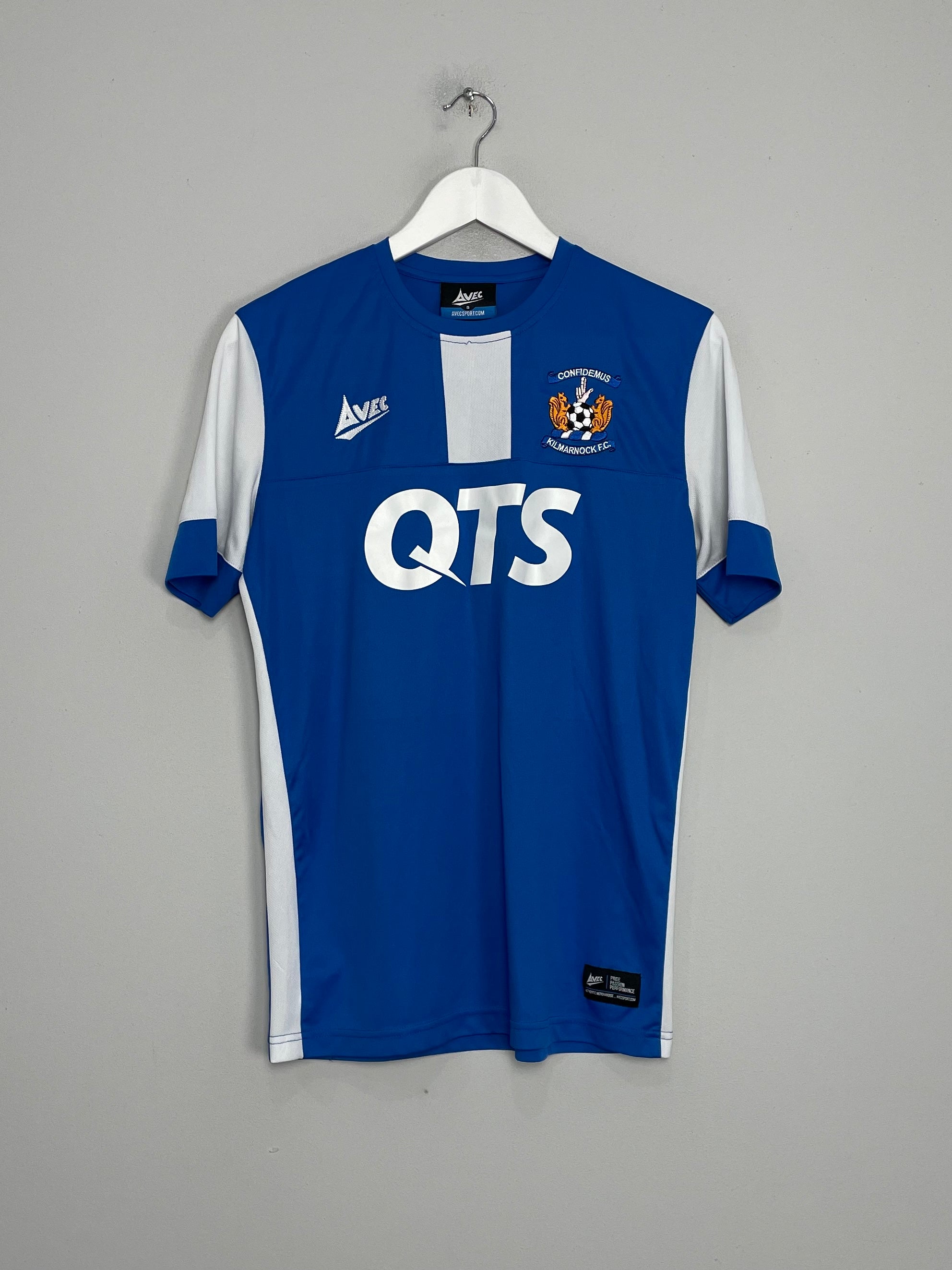 2016/17 KILMARNOCK TRAINING SHIRT (S) AVEC